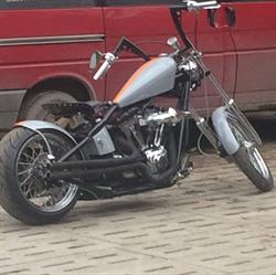 CUSTOM JACK JACEK JARUSZEWSKI