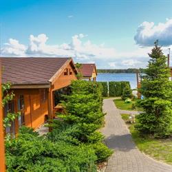DOMKI LETNISKOWE