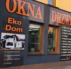Eko Dom Garwolin Okna Drzwi Bramy Rolety Plisy Moskitiery Żaluzje
