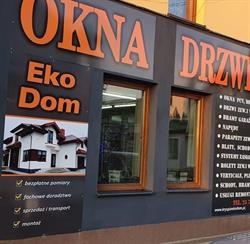 Eko Dom Garwolin Okna Drzwi Bramy Rolety Plisy Moskitiery Żaluzje