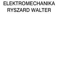 Elektromechanika Ryszard Walter