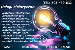 ELTECHSTER AUTOMATYKA DOMOWA I PRZEMYSŁOWA MARIUSZ NIEDZWIEDZ