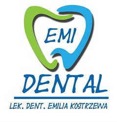 EMIDENTAL GABINET STOMATOLOGICZNY EMILIA KOSTRZEWA