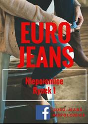 EURO JEANS MAŁGORZATA TRACZ