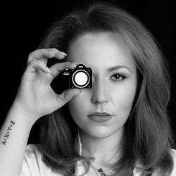 Fotograf Face Fabric