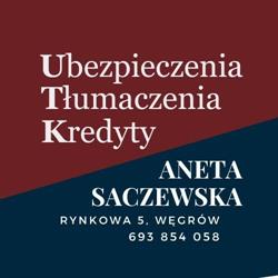 FIRMA USŁUGOWO HANDLOWA ANETA SACZEWSKA