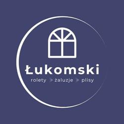 Firma "Łukomski" Bogusława Łukomska Rolety Żaluzje Plisy