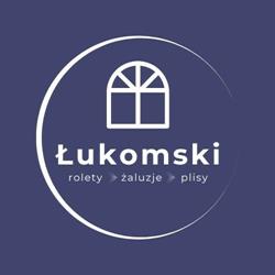 Firma "Łukomski" Bogusława Łukomska Rolety Żaluzje Plisy