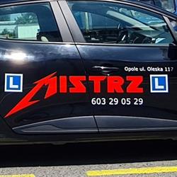 Szkoła Nauki Jazdy ''Mistrz'' Tomasz Bąk