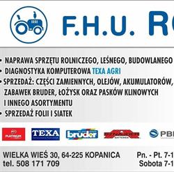 FIRMA HANDLOWO USŁUGOWA ROLZAKS PAWEŁ ZAKRZEWSKI