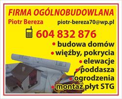 FIRMA OGÓLNOBUDOWLANA