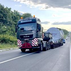 Focus Truck Special Transport
