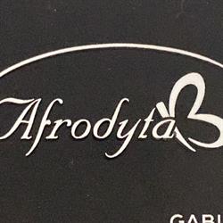 Afrodyta. Gabinet kosmetyczny, solarium. Biała W.