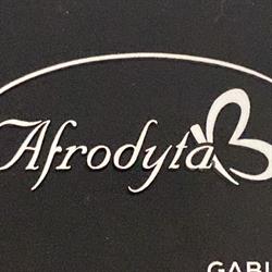 Afrodyta. Gabinet kosmetyczny, solarium. Biała W.