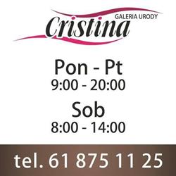 Galeria Urody Cristina
