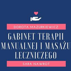 Gabinet Masazu Leczniczego Terapia Manualna Dorota Mazurkiewicz