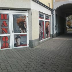 HANSCH FRYZJERSKI HANOO