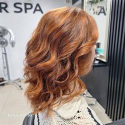 HAIR SPA ŻANETA SZMAGAJ