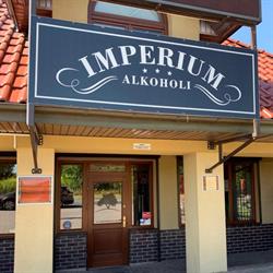 IMPERIUM ALKOHOLI KAMILA JANEK