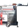 Poskrom Elektryczno-hydrauliczny do korekcji racic