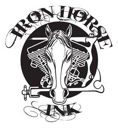 IRON HORSE INK STUDIO TATUAŻU IWONA RAJSZCZAK BORKOWSKA