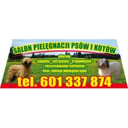 Joanna Batko SALON PIELĘGNACJI PSÓW I KOTÓW