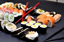 JUST SUSHI Monika Michalska