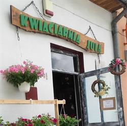 JULA KWIACIARNIA KAROLINA ĆWIK