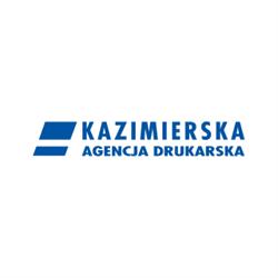 KAZIMIERSKA AGENCJA DRUKARSKA S C P PIĄTEK & K ZYCH