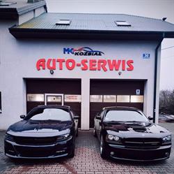 KAMIL KOŹBIAŁ AUTO SERWIS