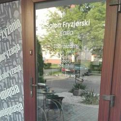 KATARZYNA GIERKO SALON FRYZJERSKI KASIA