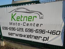 KETNER MOTO - CENTER Serwis Samochodów osobowych i busów