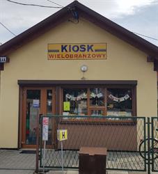 KIOSK WIELOBRANŻOWY