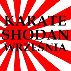 KLUB KARATE SHODAN WRZEŚNIA