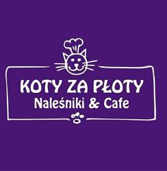 KOTY ZA PŁOTY NALEŚNIKI CAFE EWELINA PUSZKIN