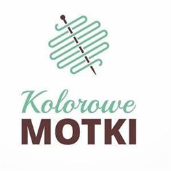 KOLOROWE MOTKI MAŁGORZATA DOMIŃCZYK