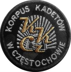 KORPUS KADETÓW W CZĘSTOCHOWIE