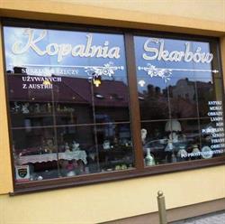 KOPALNIA SKARBÓW HELENA STRZELCZAK