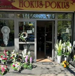 SZUDKOWSKI JERZY KWIACIARNIA "HOKUS-POKUS"