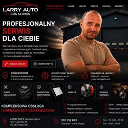 Bus Serwis LARRY AUTO Jarosław Giera O.K. Serwis