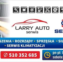 Bus Serwis LARRY AUTO Jarosław Giera O.K. Serwis