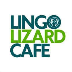 LINGO LIZARD CAFE ANETA MARKOWSKA