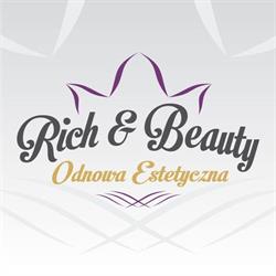 LUCYNA BARTOS ODNOWA ESTETYCZNA RICH BEAUTY