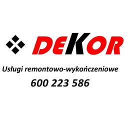 ŁUKASZ ŚLIWAKOWSKI DEKOR