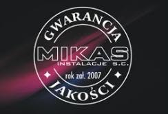 MICHAŁ OWCZAREK MIKAS INSTALACJE WSPÓLNIK SPÓŁKI CYWILNEJ