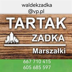 MICHAŁ ZADKA TARTAK