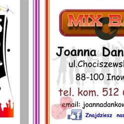 MIX BAR JOANNA DANKOWSKA