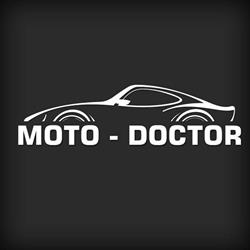 MOTO DOCTOR 2 WOJCIECH KITA
