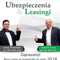 MORWA FINANSE ŁUKASZ MORAWIŃSKI