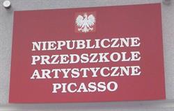 NIEPUBLICZNE PRZEDSZKOLE ARTYSTYCZNE PICASSO